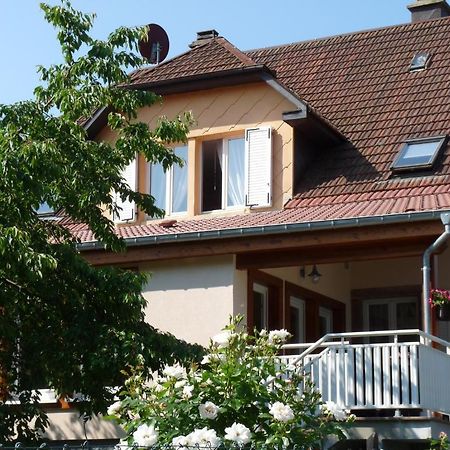 Locations Dupertuis Alsace Apartment Le Hohwald Bilik gambar