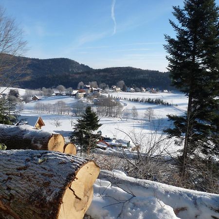 Locations Dupertuis Alsace Apartment Le Hohwald Luaran gambar