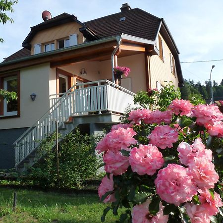 Locations Dupertuis Alsace Apartment Le Hohwald Luaran gambar