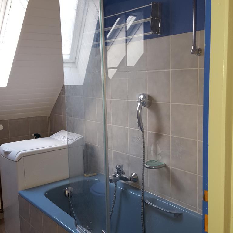Locations Dupertuis Alsace Apartment Le Hohwald Luaran gambar