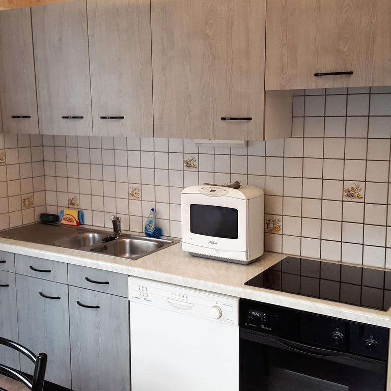 Locations Dupertuis Alsace Apartment Le Hohwald Luaran gambar