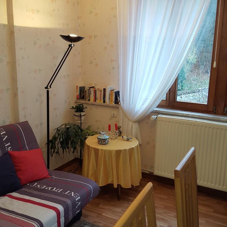 Locations Dupertuis Alsace Apartment Le Hohwald Bilik gambar