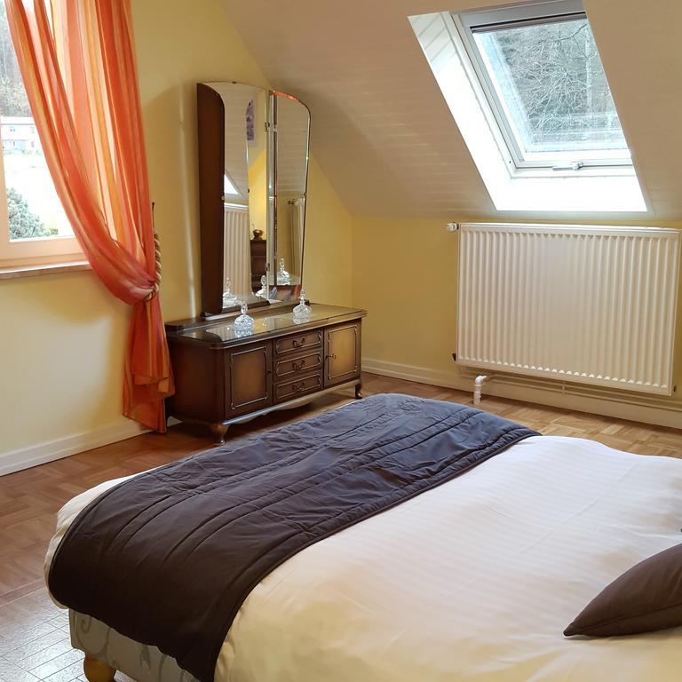 Locations Dupertuis Alsace Apartment Le Hohwald Luaran gambar