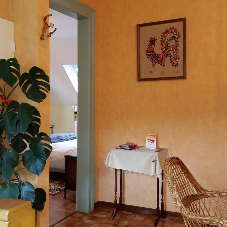 Locations Dupertuis Alsace Apartment Le Hohwald Luaran gambar
