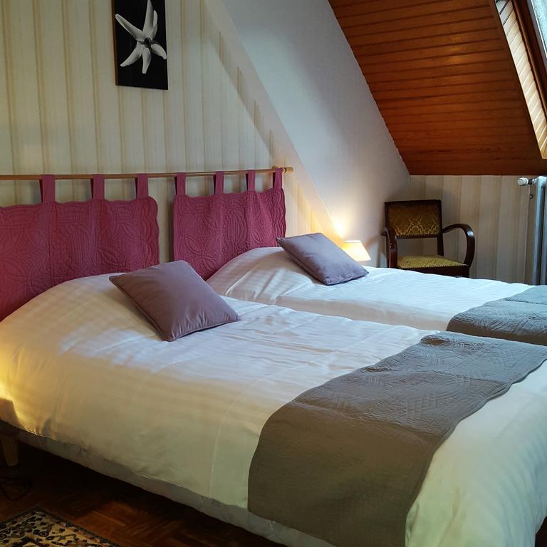 Locations Dupertuis Alsace Apartment Le Hohwald Luaran gambar