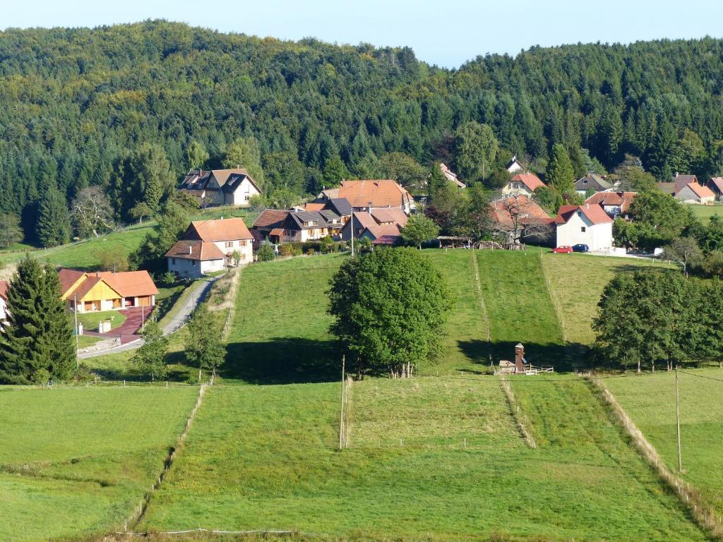 Locations Dupertuis Alsace Apartment Le Hohwald Bilik gambar